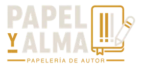 Papel y Alma, papelería de autor